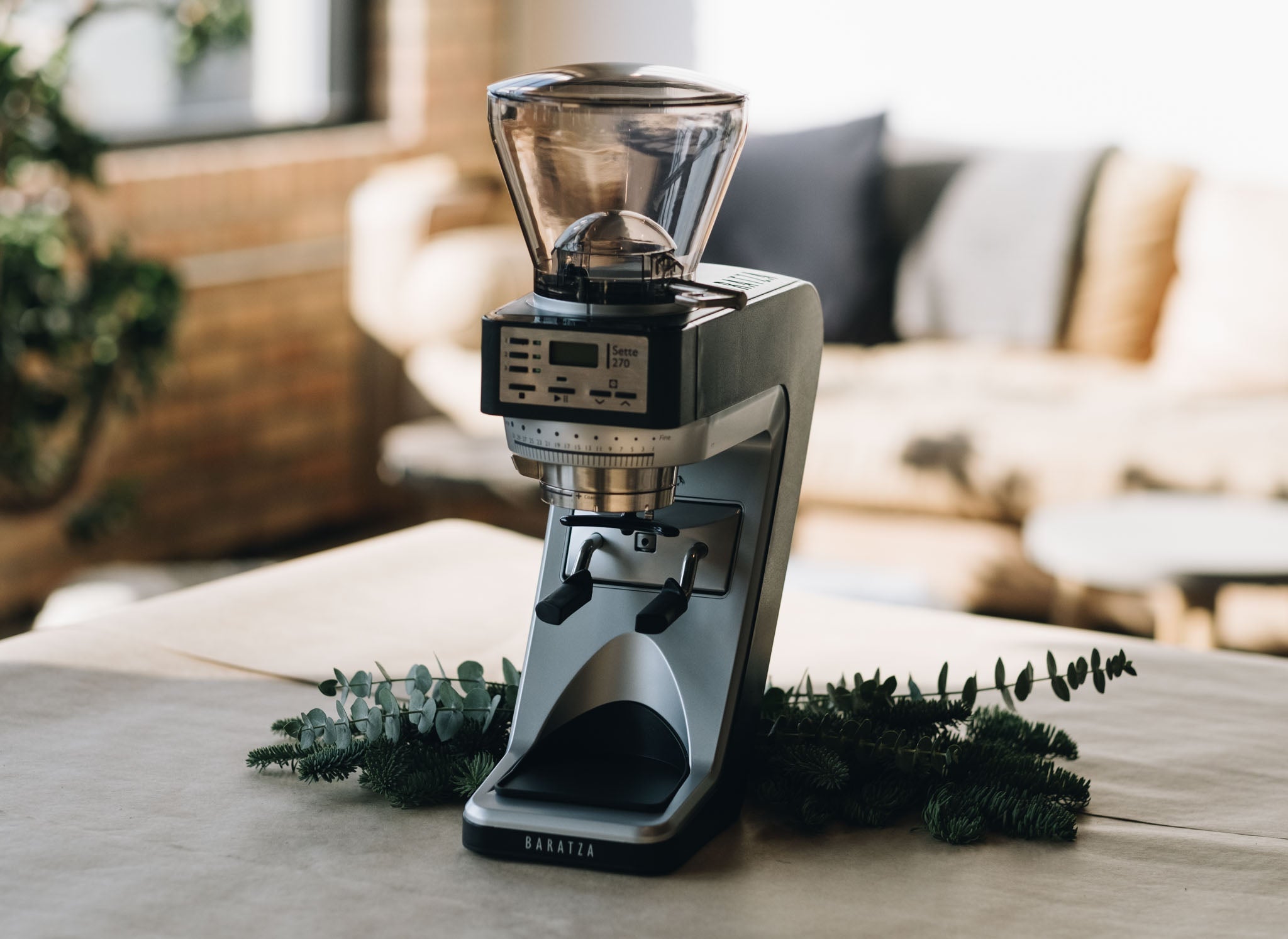 Baratza Sette Grinder