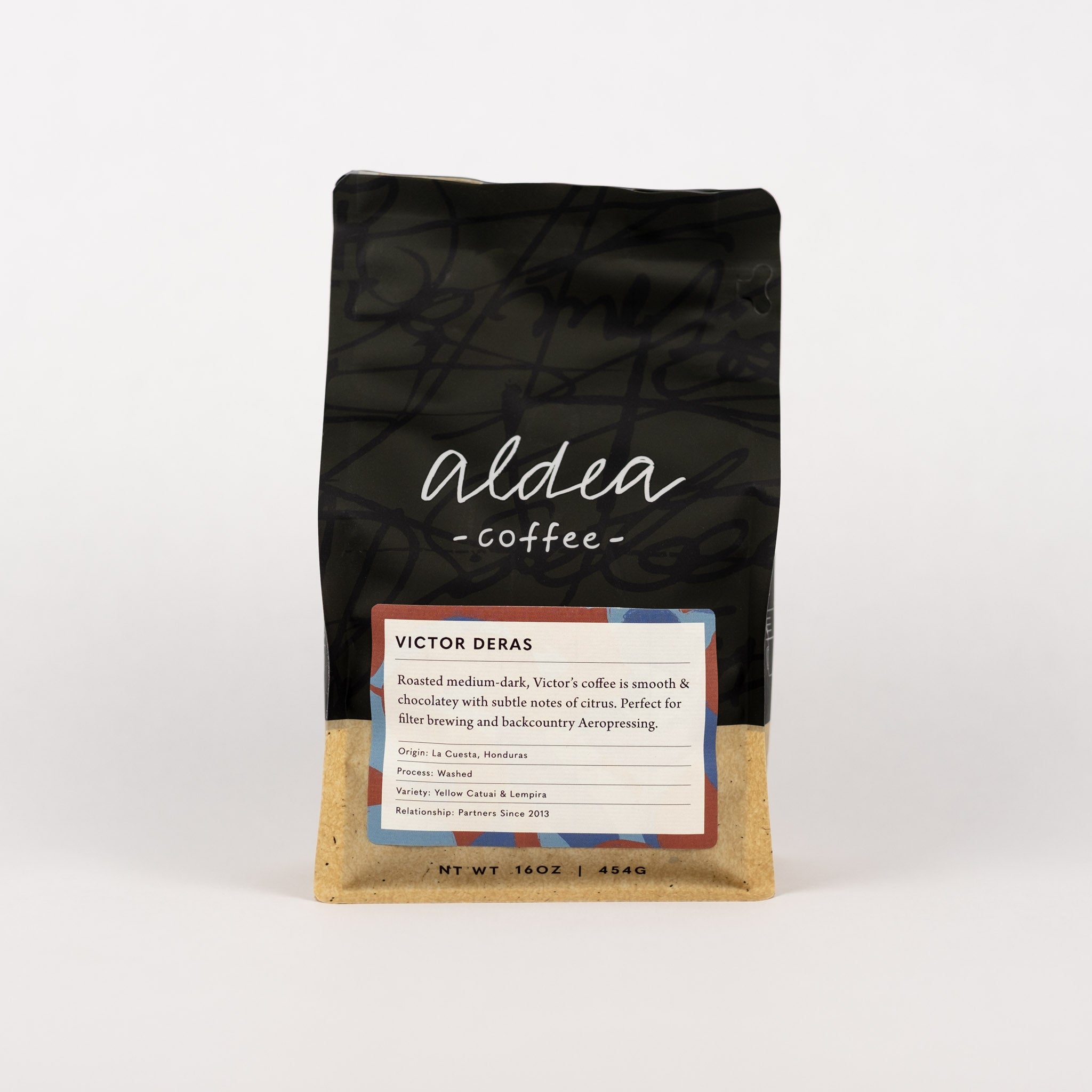 Aeropress Brewer – Aldea Coffee