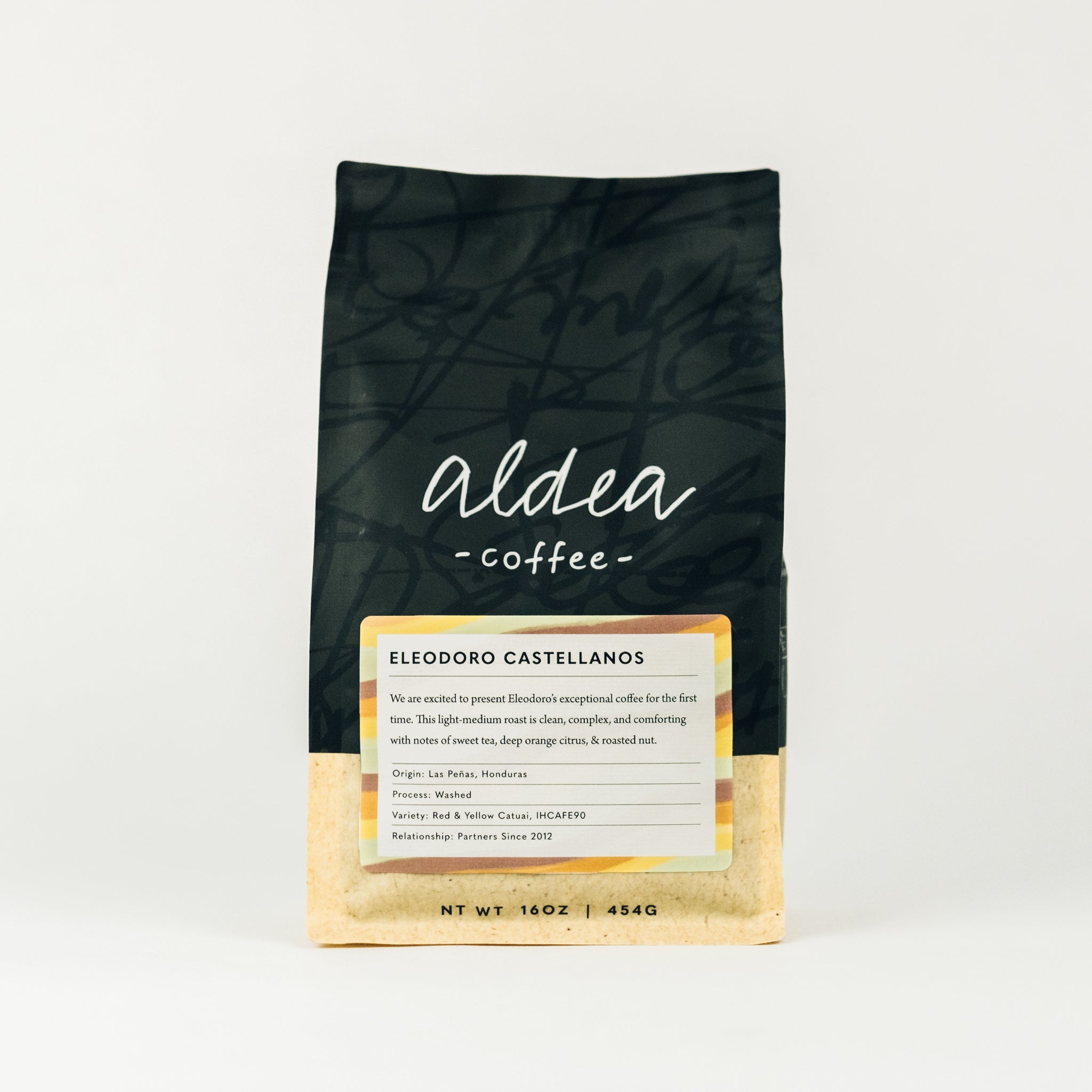 Eleodoro Castellanos - Aldea Coffee